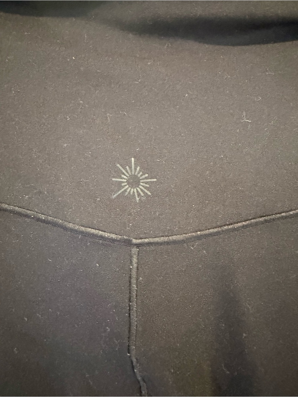 Offline by Aerie Real Me High Waisted Flare Legging - Picture 2 of 3
